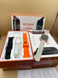 N9 Max Smart Watch - The Watch Next