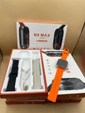 N9 Max Smart Watch - The Watch Next