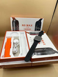 N9 Max Smart Watch - The Watch Next