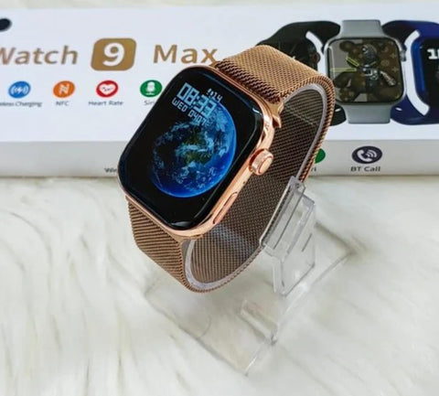 Watch 9 Max - The Watch Next